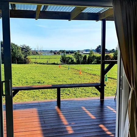 Lynbre Lodge Manakau Eksteriør billede