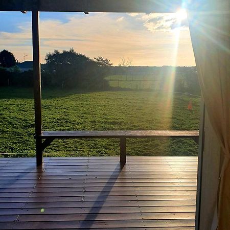 Lynbre Lodge Manakau Eksteriør billede