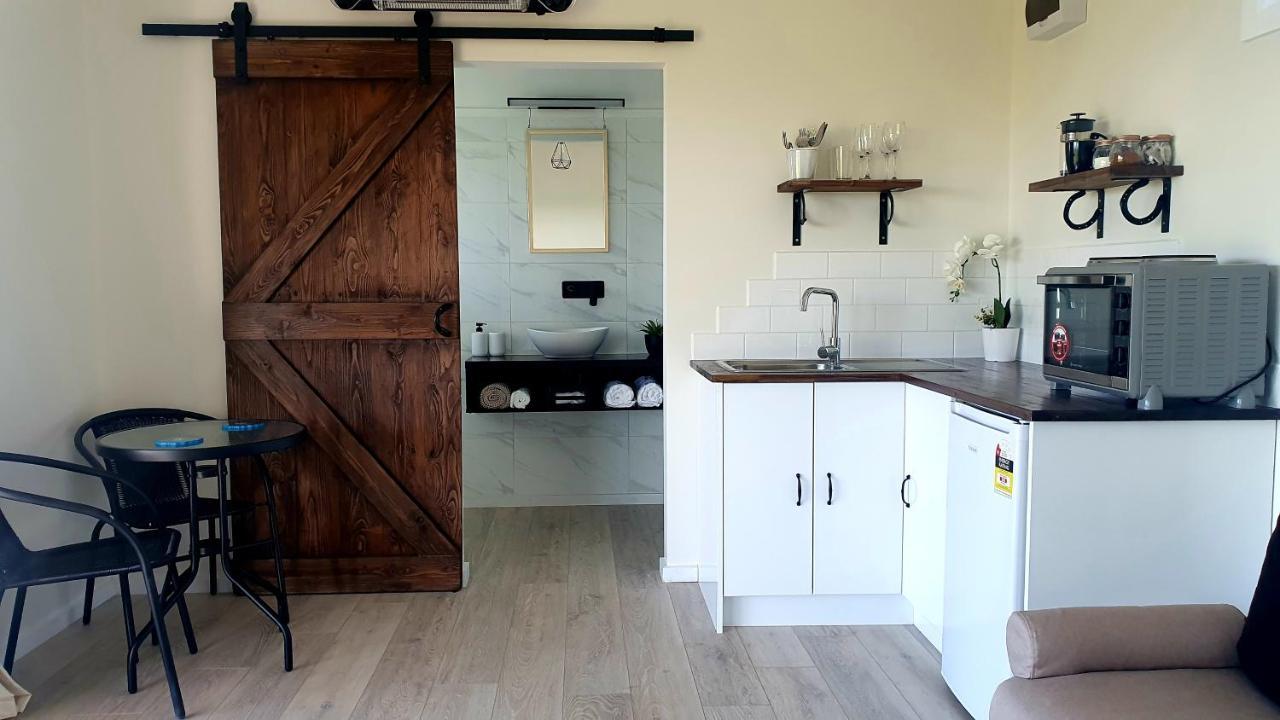 Lynbre Lodge Manakau Eksteriør billede