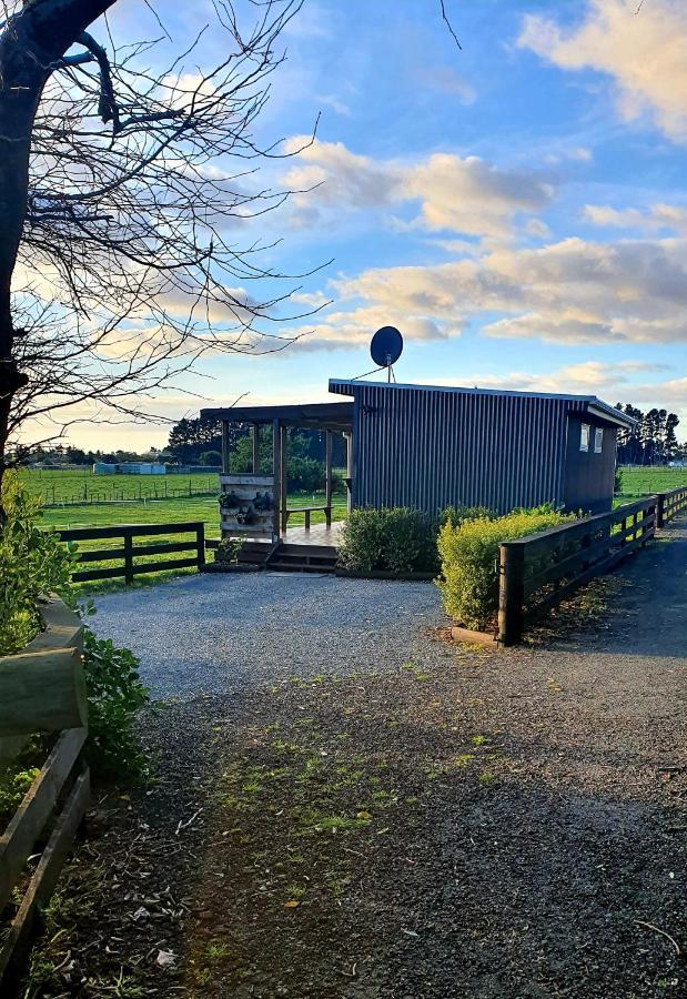 Lynbre Lodge Manakau Eksteriør billede
