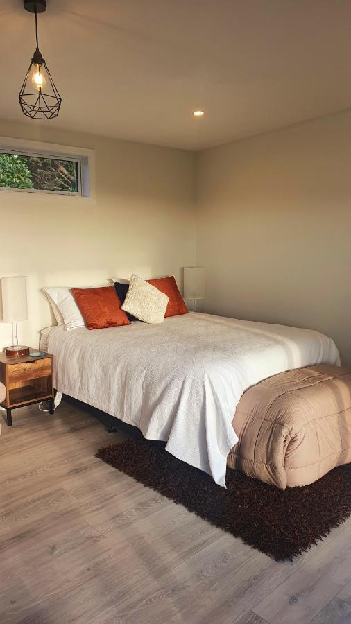Lynbre Lodge Manakau Eksteriør billede