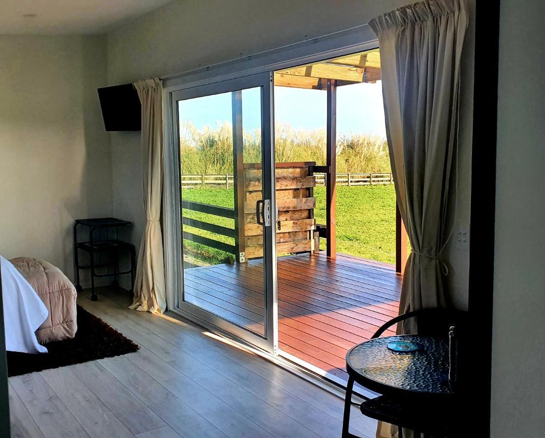 Lynbre Lodge Manakau Eksteriør billede