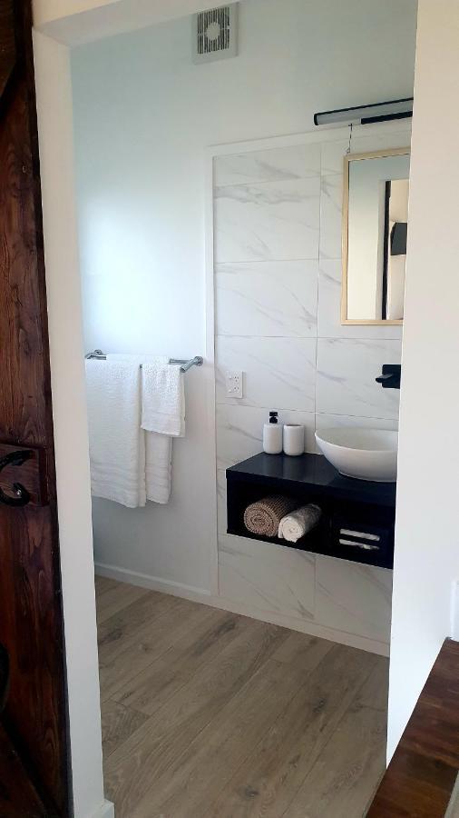 Lynbre Lodge Manakau Eksteriør billede